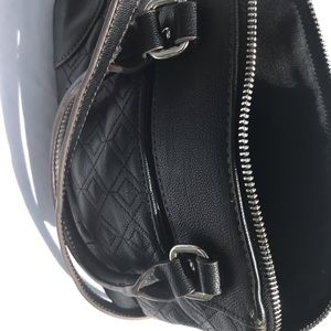 Small Black Purse